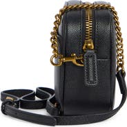 Kurt Geiger London Greenwich Leather Camera Bag