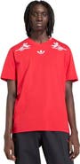adidas Men's adidas  Red Arsenal x Places+Faces T-Shirt