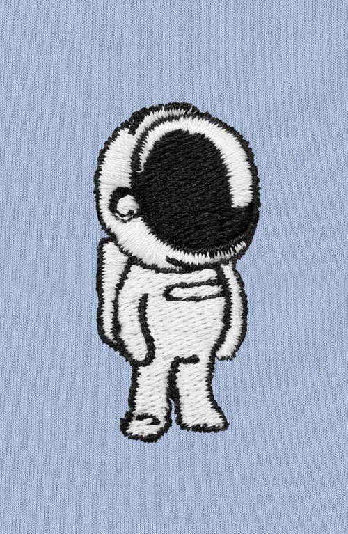 DALIX DALIX ASTRONAUT FLEECE HOODIE