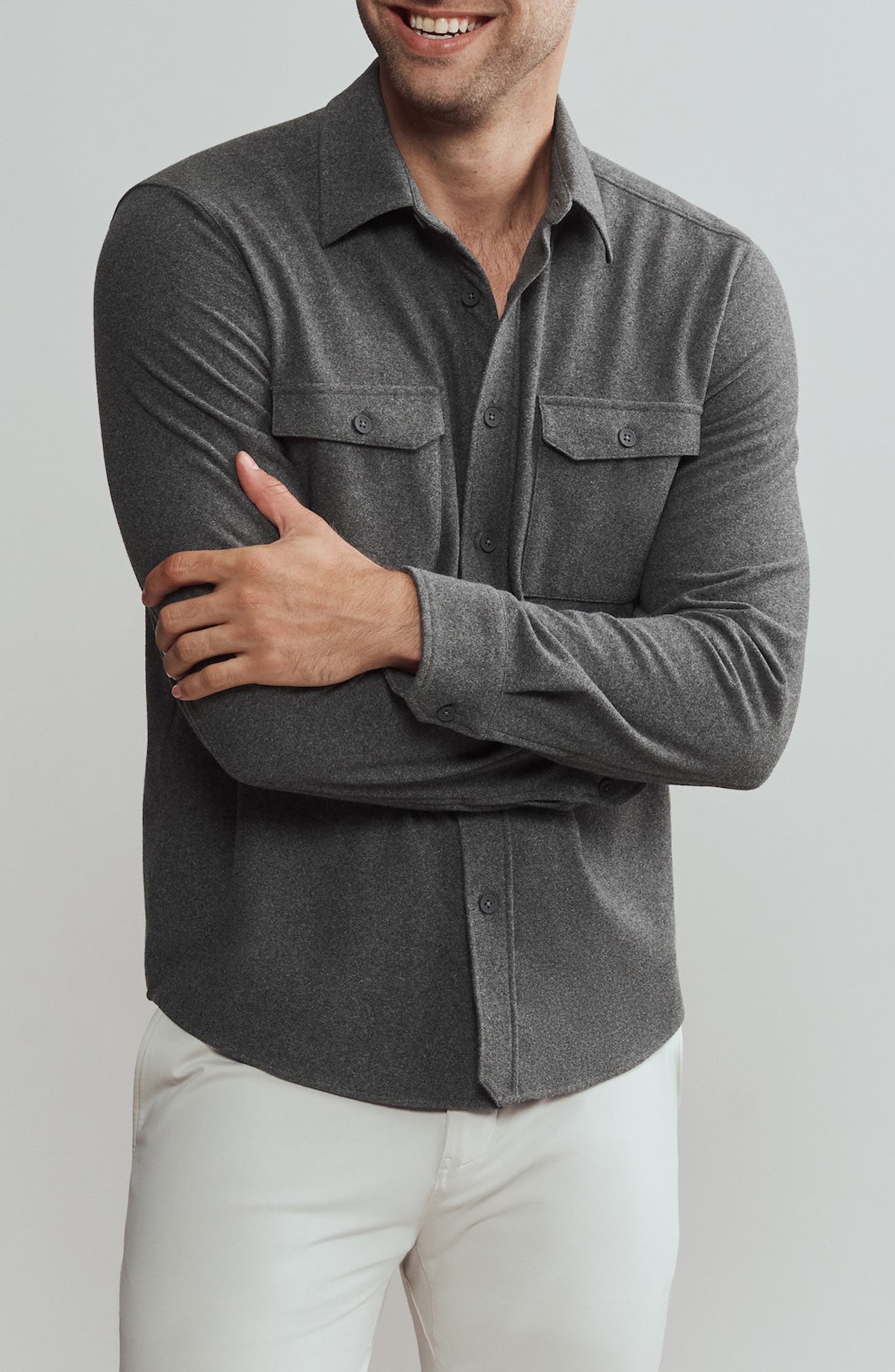 Stowaway Overshirt
