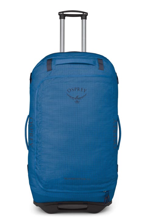 Transporter 90-Liter Duffle Wheeled Luggage