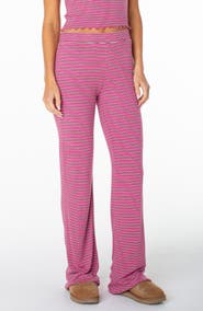 Roxy Summer Fling Rib Flare Pants
