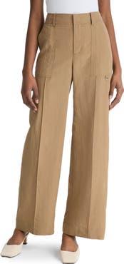 Vince Utility Straight Leg Pants