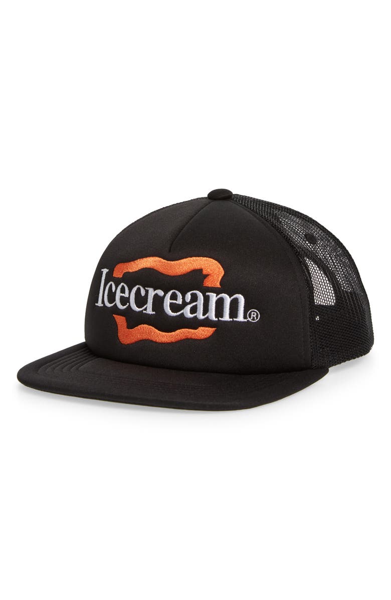 ICECREAM Essential Snapback Baseball Cap, Main, color,