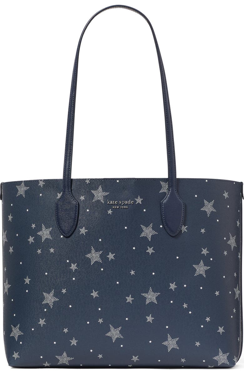 Kate Spade New York bleecker starlight print tote, Main, color,