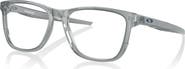 Oakley 55mm Round optical glasses
