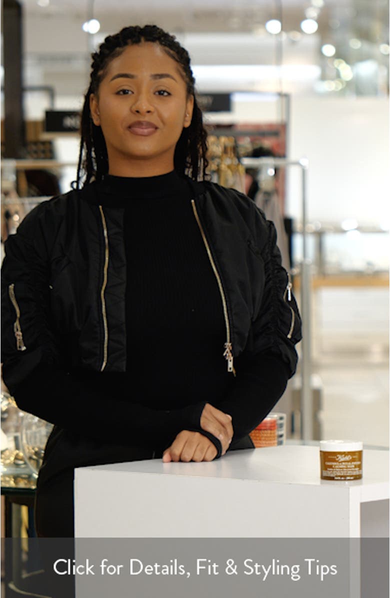 Calendula Petal-Infused Calming Mask, sales video thumbnail