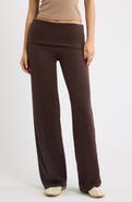 BP. Foldover Leggings