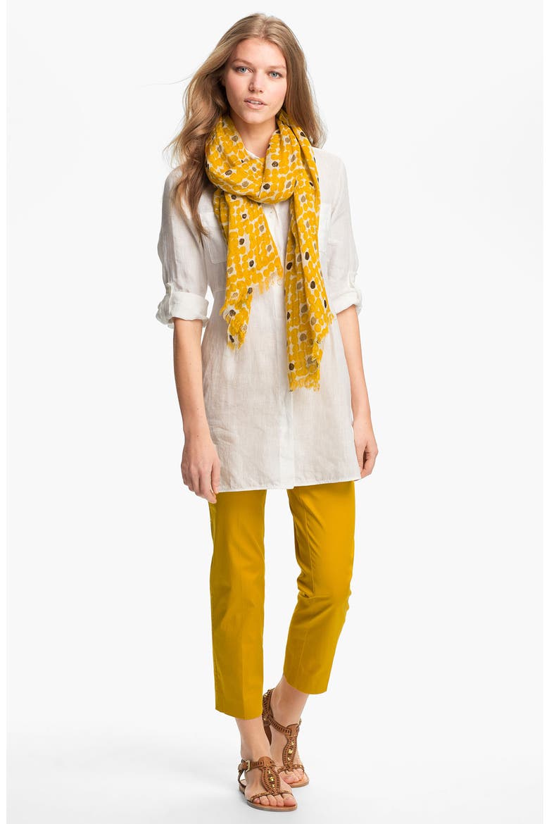 'Kiwi' Pants, Alternate, color, YELLOW