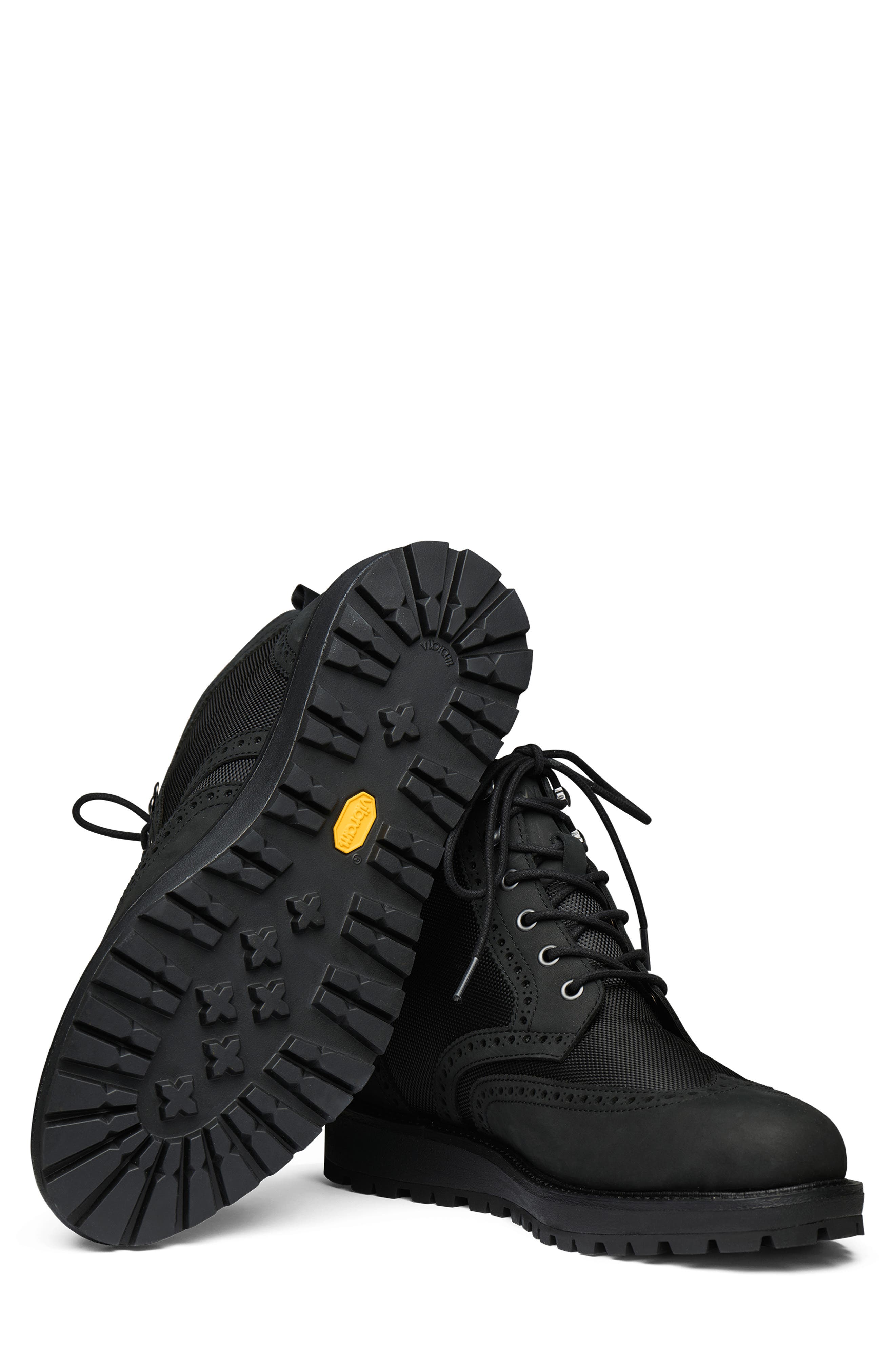 Swims Vigo Waterproof Boot, Alternate, color, Black