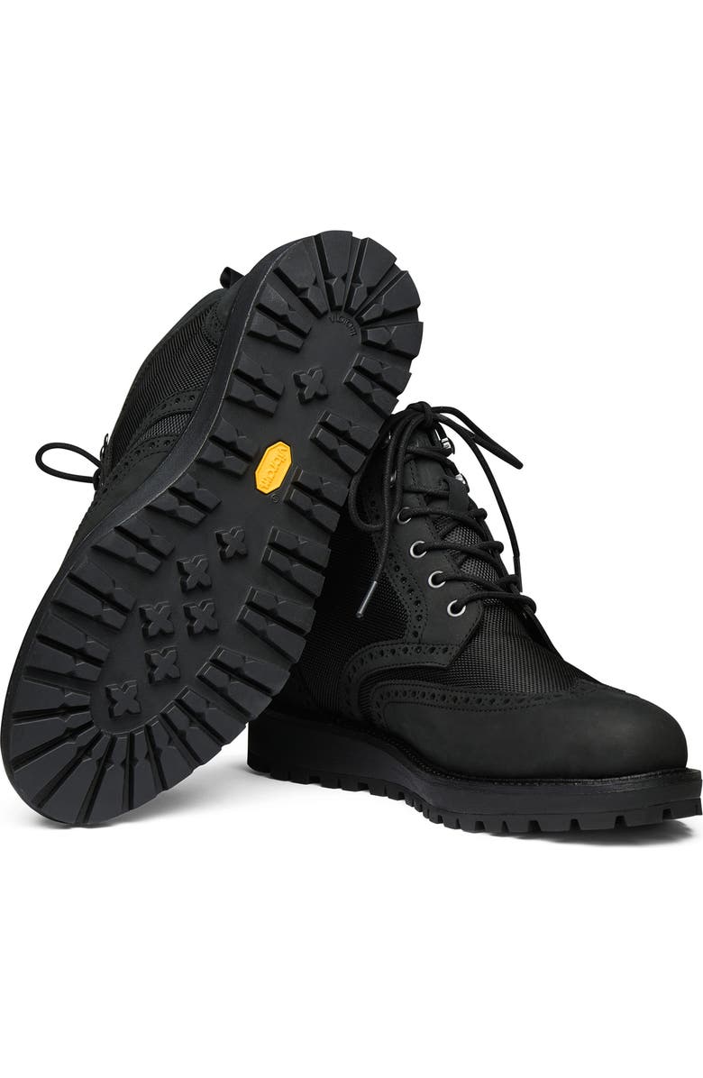 Swims Vigo Waterproof Boot, Alternate, color, Black