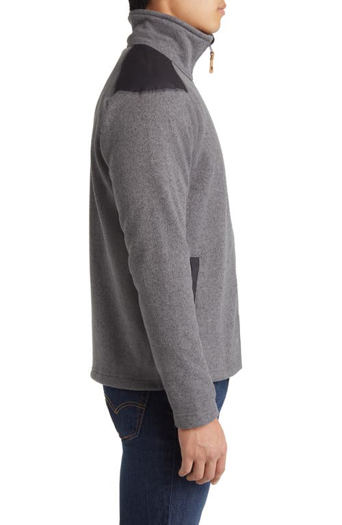 Fjall Raven Buck Fleece Jacket In Multi