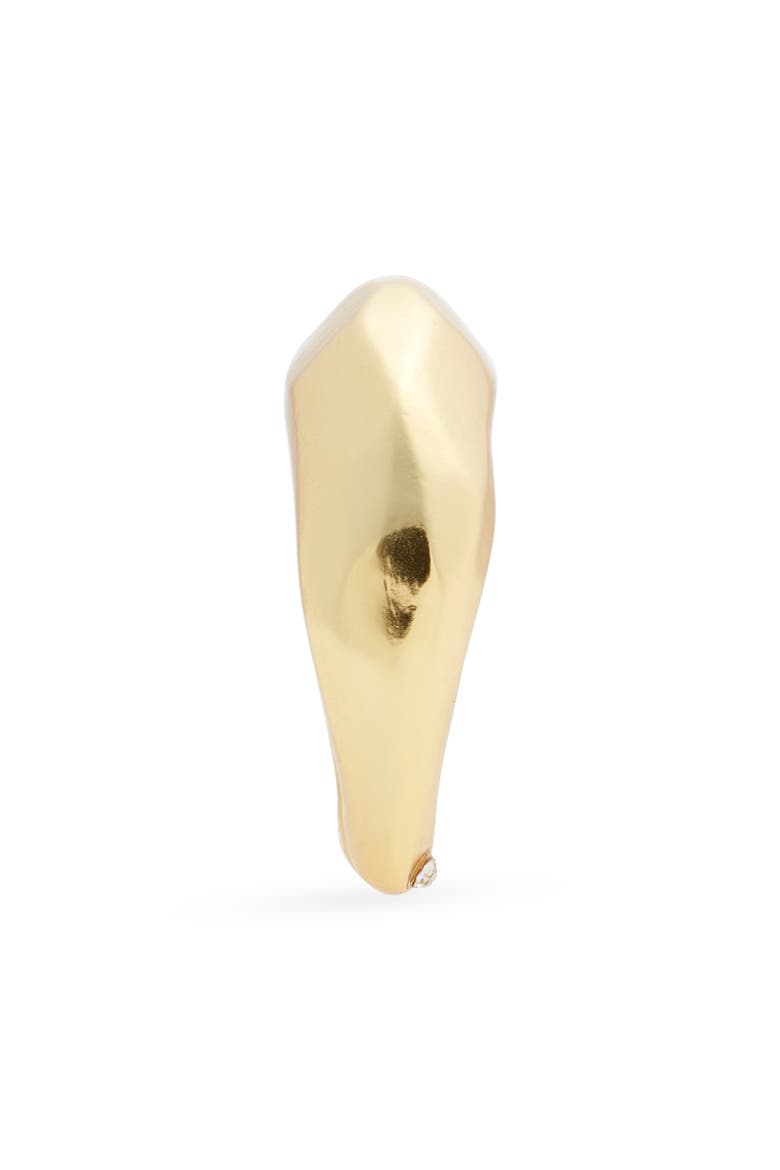 Bubble Textured Ring, Alternate, color, GOLD