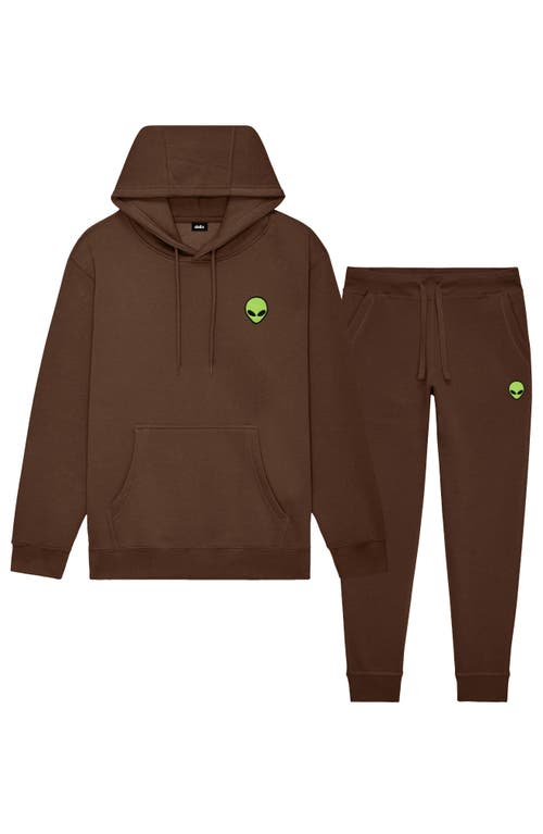 Dalix Alien All Day Sweatsuit