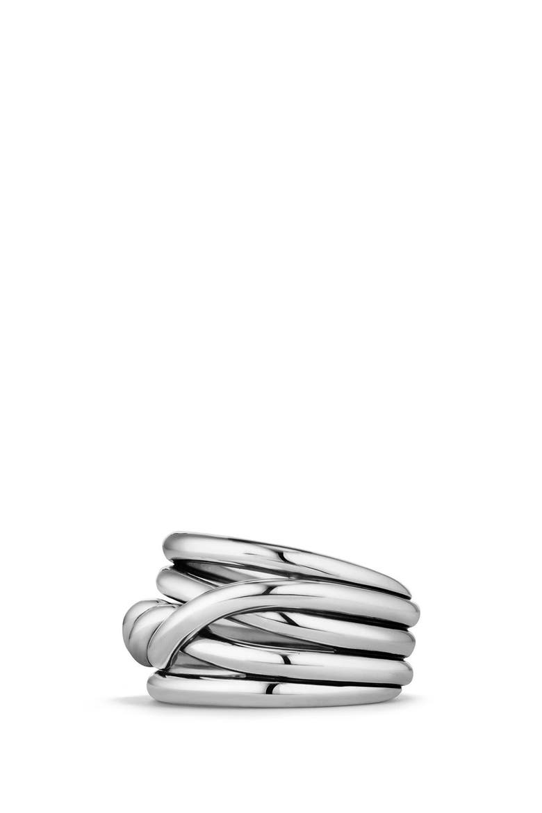 Continuance Ring, Alternate, color, SILVER