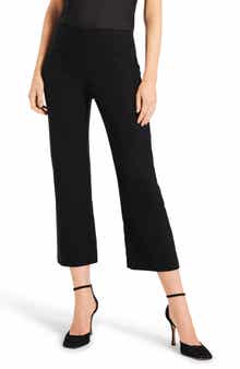 Wonderstretch Wide Leg Pull-On Pants