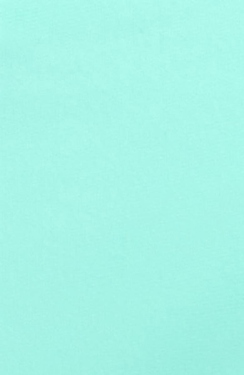 PQ SWIM Ruched Hipster Bikini Bottoms, Alternate, color, Seafoam