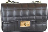 Persaman New York Evelyn Quilted Shoulder Bag