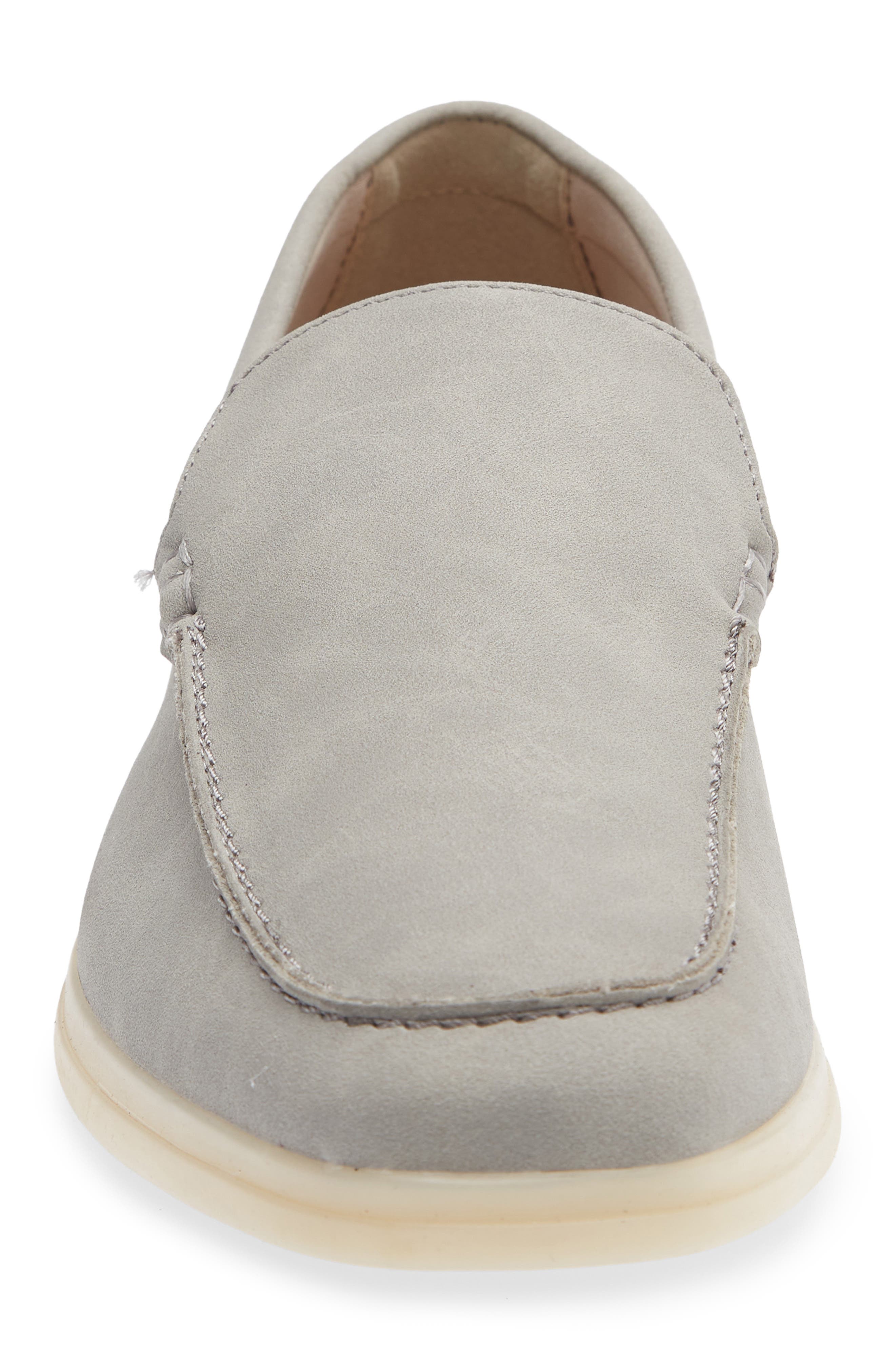 Venetian Loafer, Alternate, color, GREY
