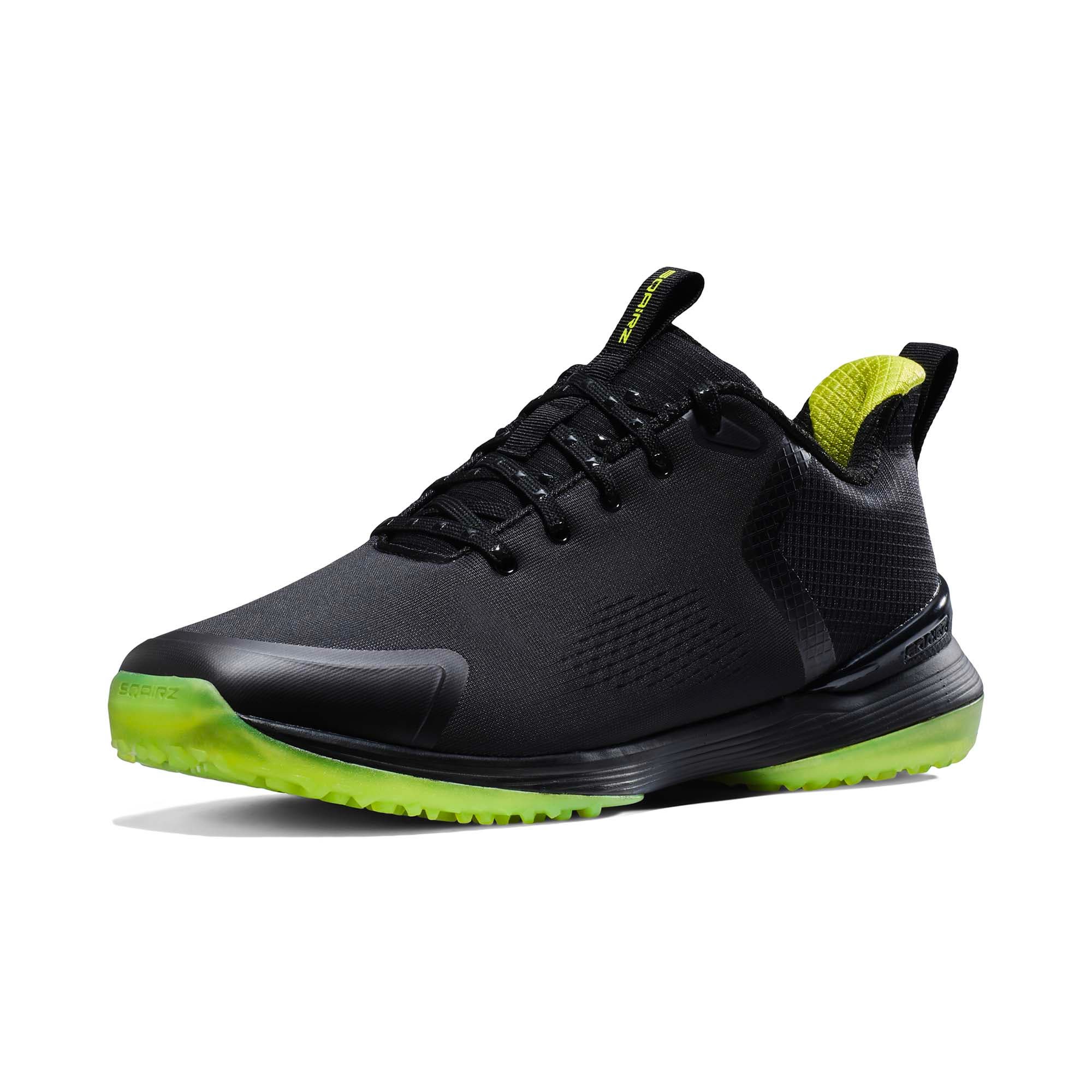 Speed3 Spikeless Men's Golf Shoe, Alternate, color, Midnight Neon