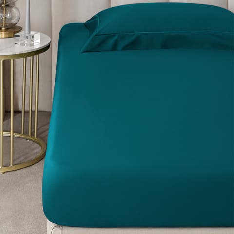 Rhapsody Fitted Sheet