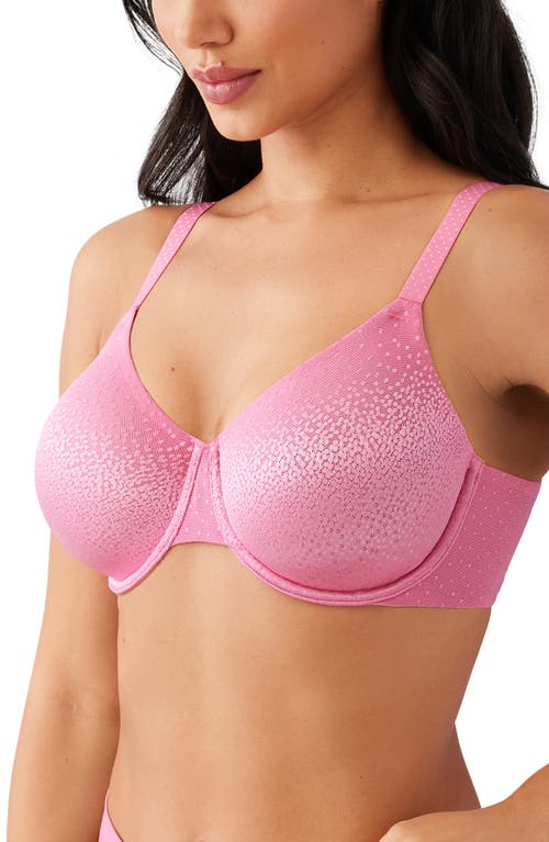 WACOAL WACOAL BACK APPEAL SMOOTHING UNDERWIRE BRA 