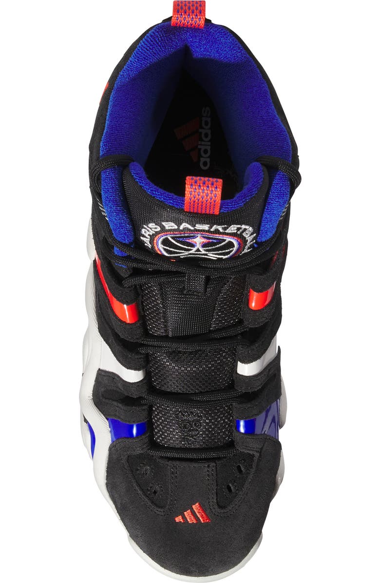 adidas Crazy 8 Mid Basketball Sneaker, Alternate, color,