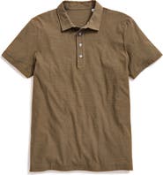 Billy Reid Pensacolo Stripe Polo