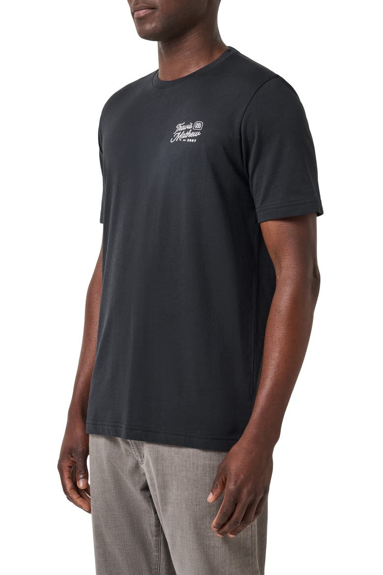 Best Trip Ever Graphic T-Shirt, Alternate, color, BLACK