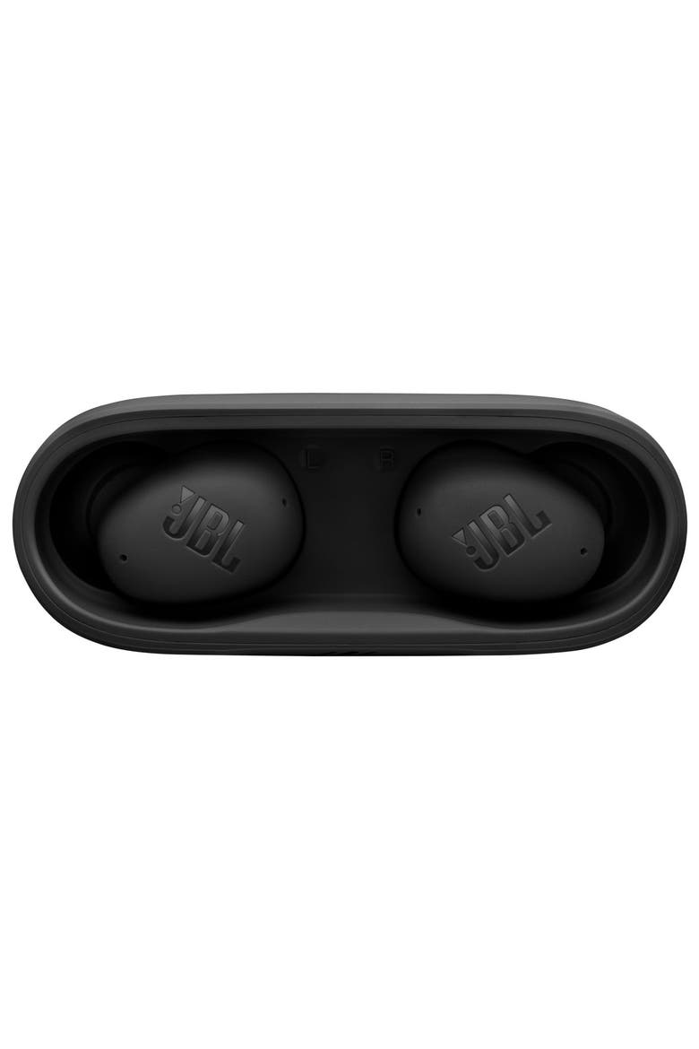 Vibe Buds 2 True Wireless Noise Cancelling Earbuds, Alternate, color, Black