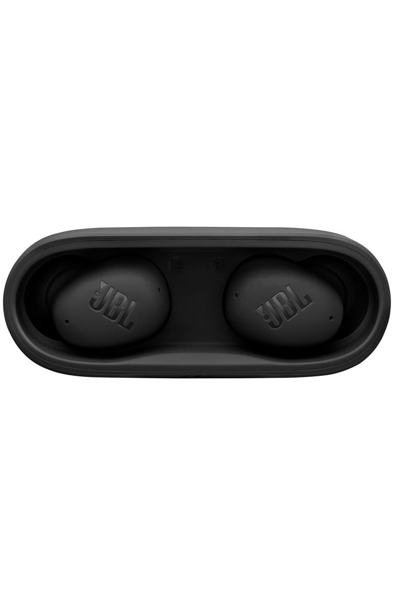 JBL Vibe Buds 2 True Wireless Noise Cancelling Earbuds, Alternate, color, Black