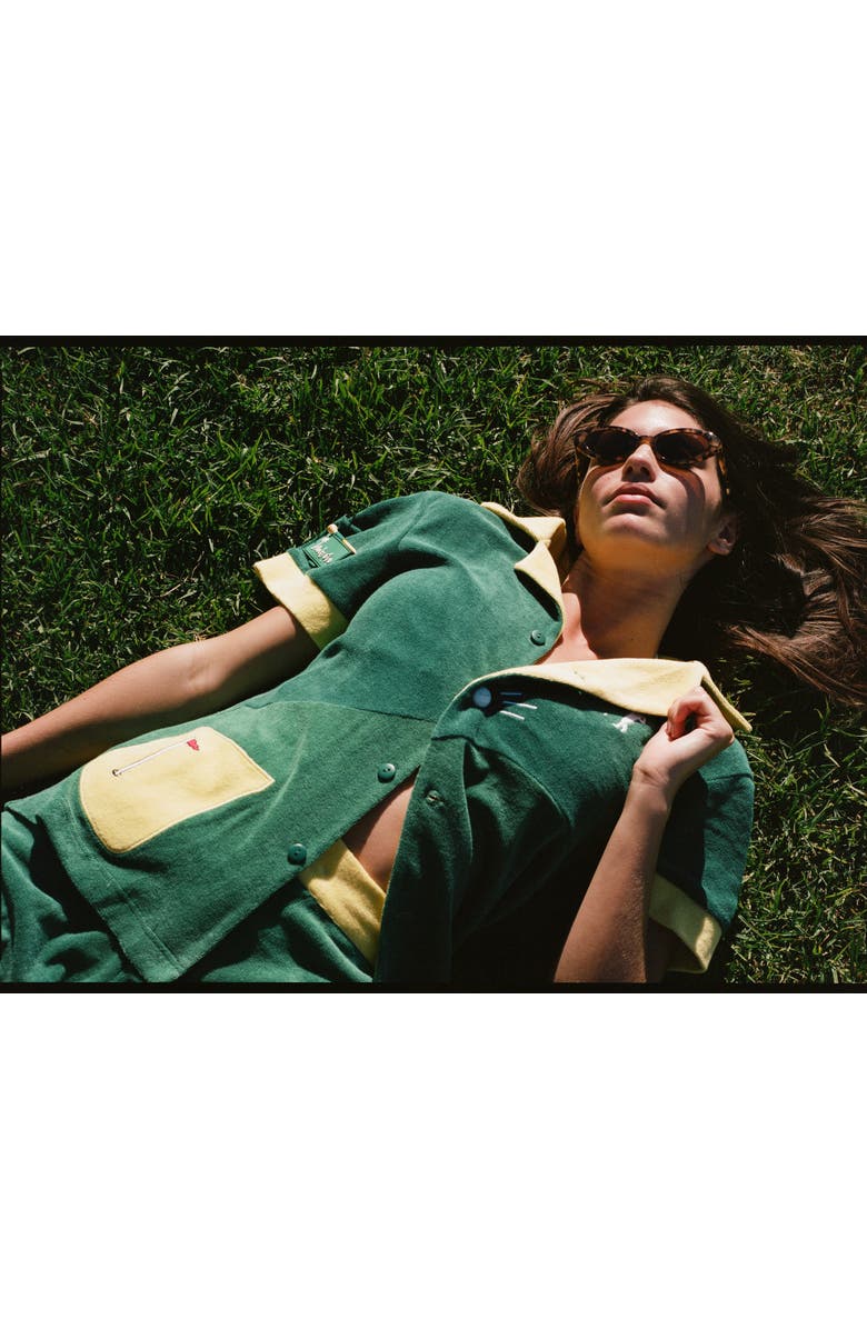 Tombolo 'Mulligan' Golf Cabana, Alternate, color, 