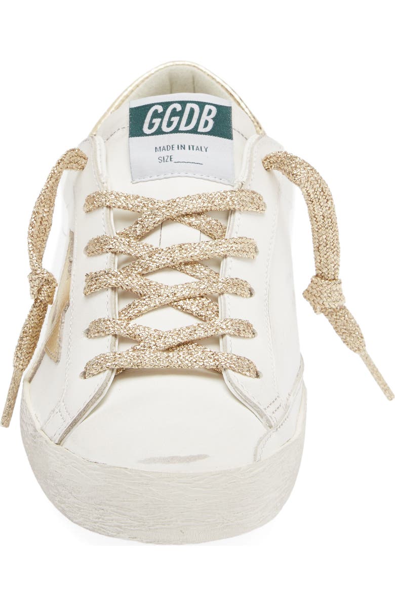 Golden Goose Super-Star Low Top Sneaker, Alternate, color,