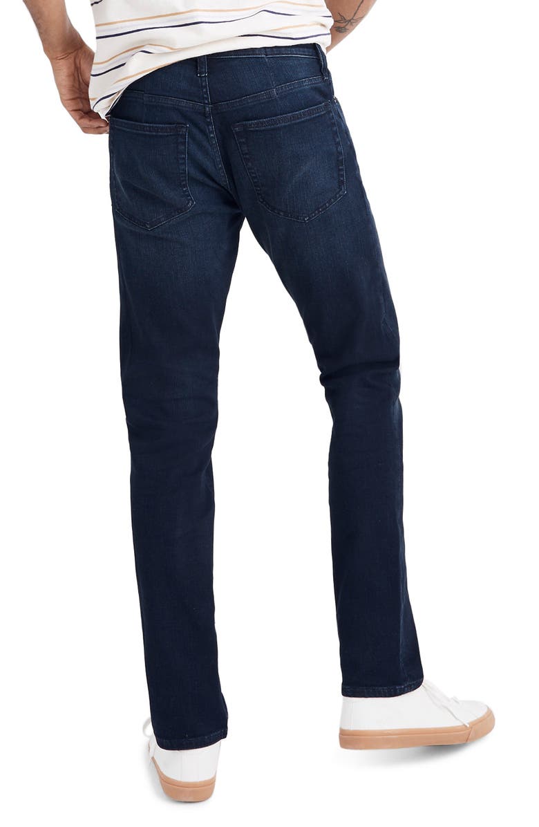 Madewell Slim Fit Jeans, Alternate, color,