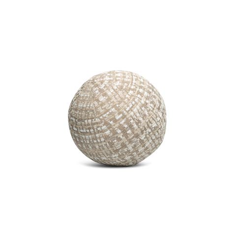 Channel Textured Chenille Indoor & Outdoor Woven Accent Pillow