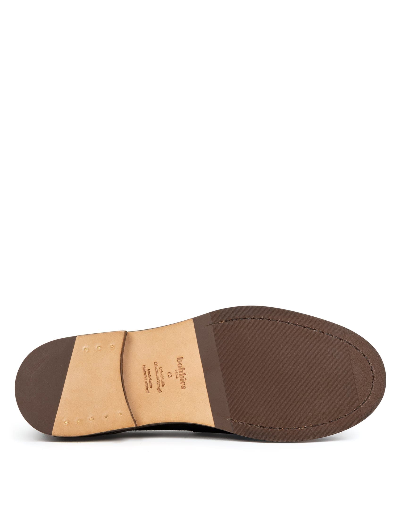Flint Loafers, Alternate, color, Navy
