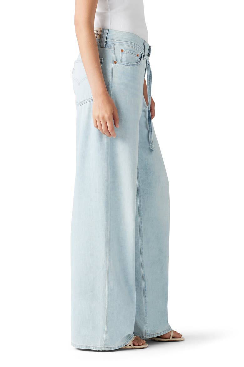 XL Straight Leg Jeans, Alternate, color, LUXURY TRIP