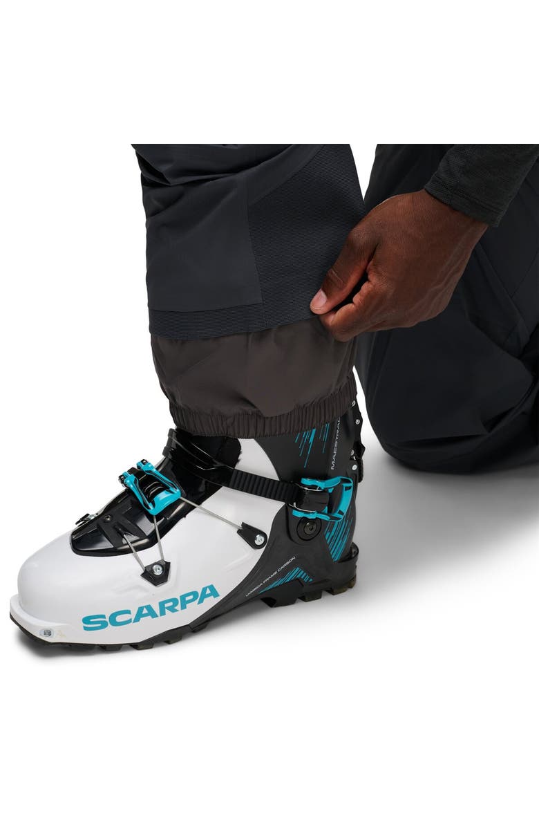 Black Diamond Recon Lt Stretch Pant - Men's, Alternate, color, Carbon