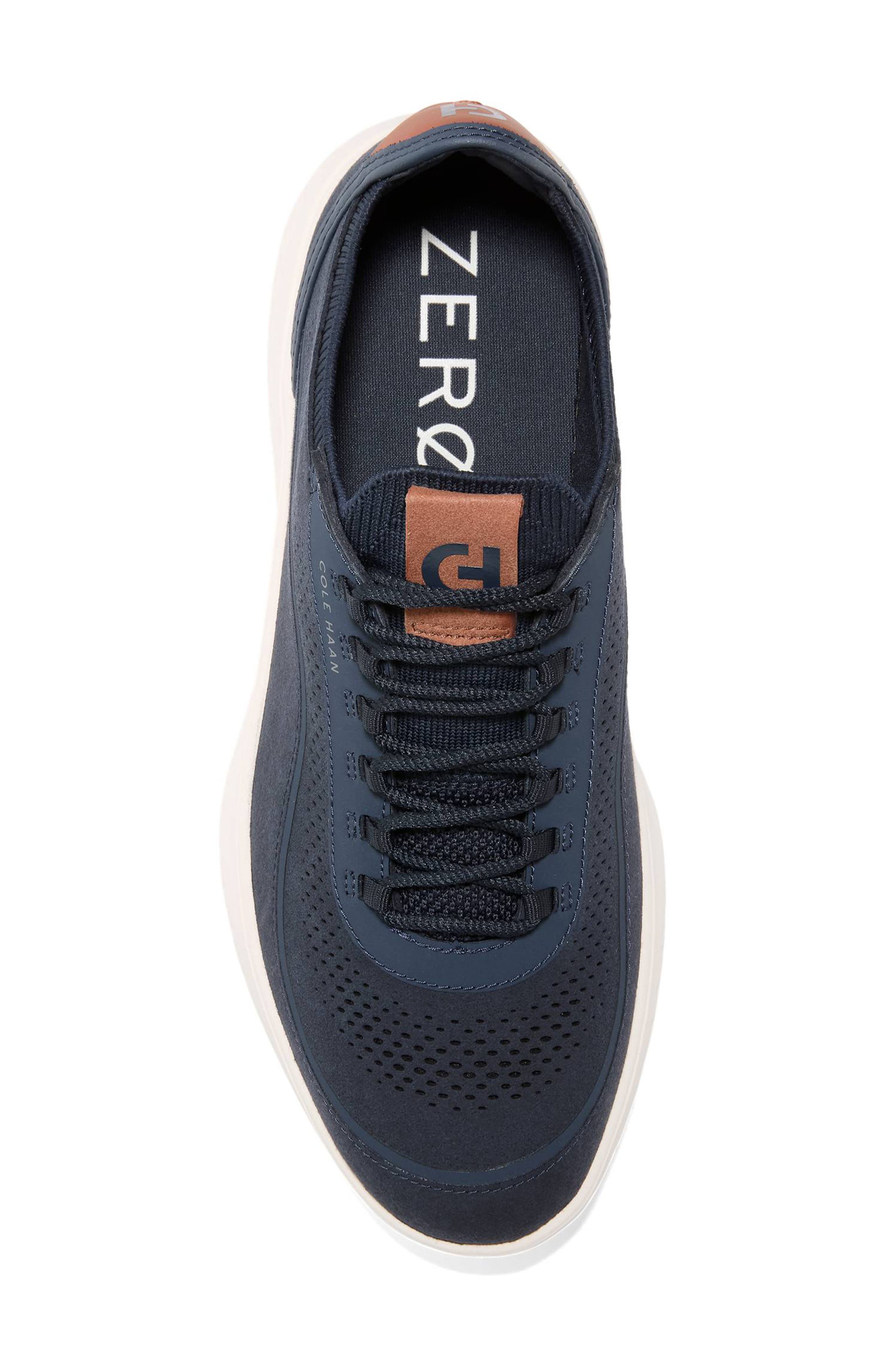 Generation ZERØGRAND III Sneaker, Alternate, color, NAVY BLAZER/BRITISH TAN/IVORY