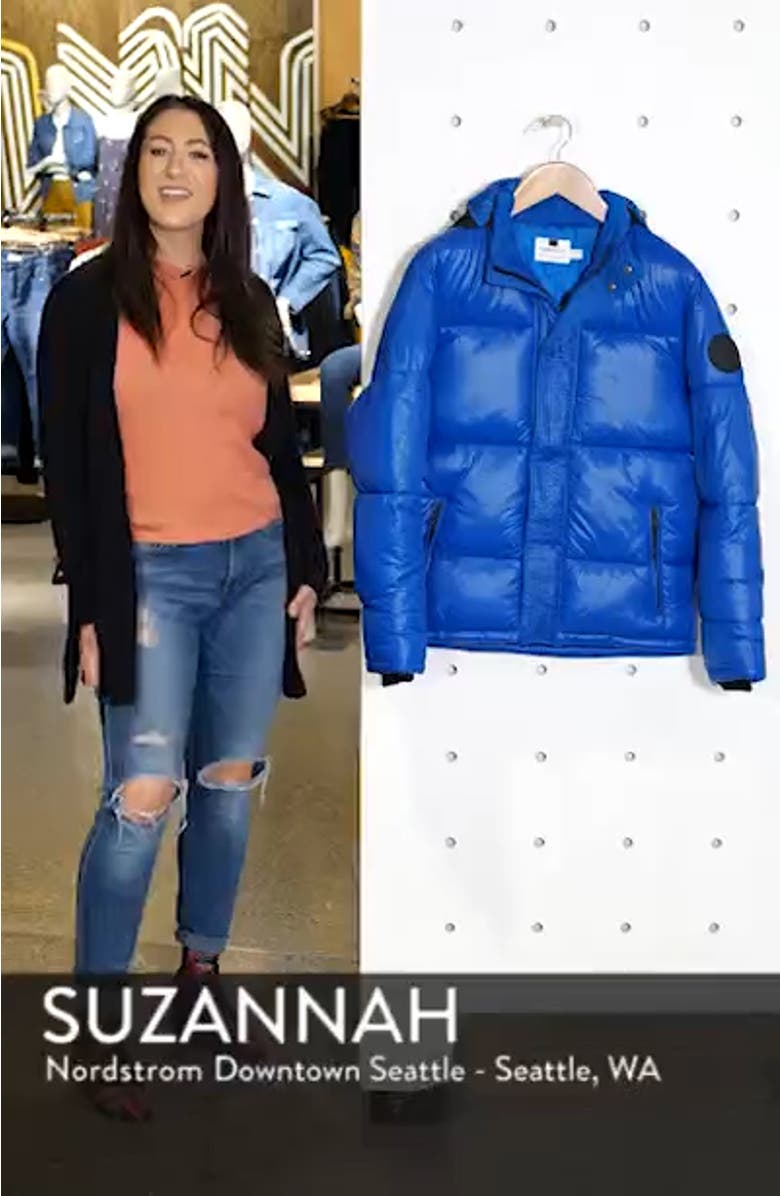 Puffer Jacket, sales video thumbnail