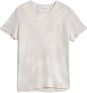 John Varvatos Freedom Raw Edge T-Shirt
