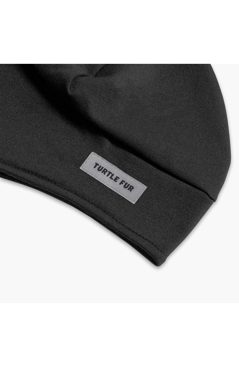 Turtle Fur Frost Liner, Alternate, color, Black