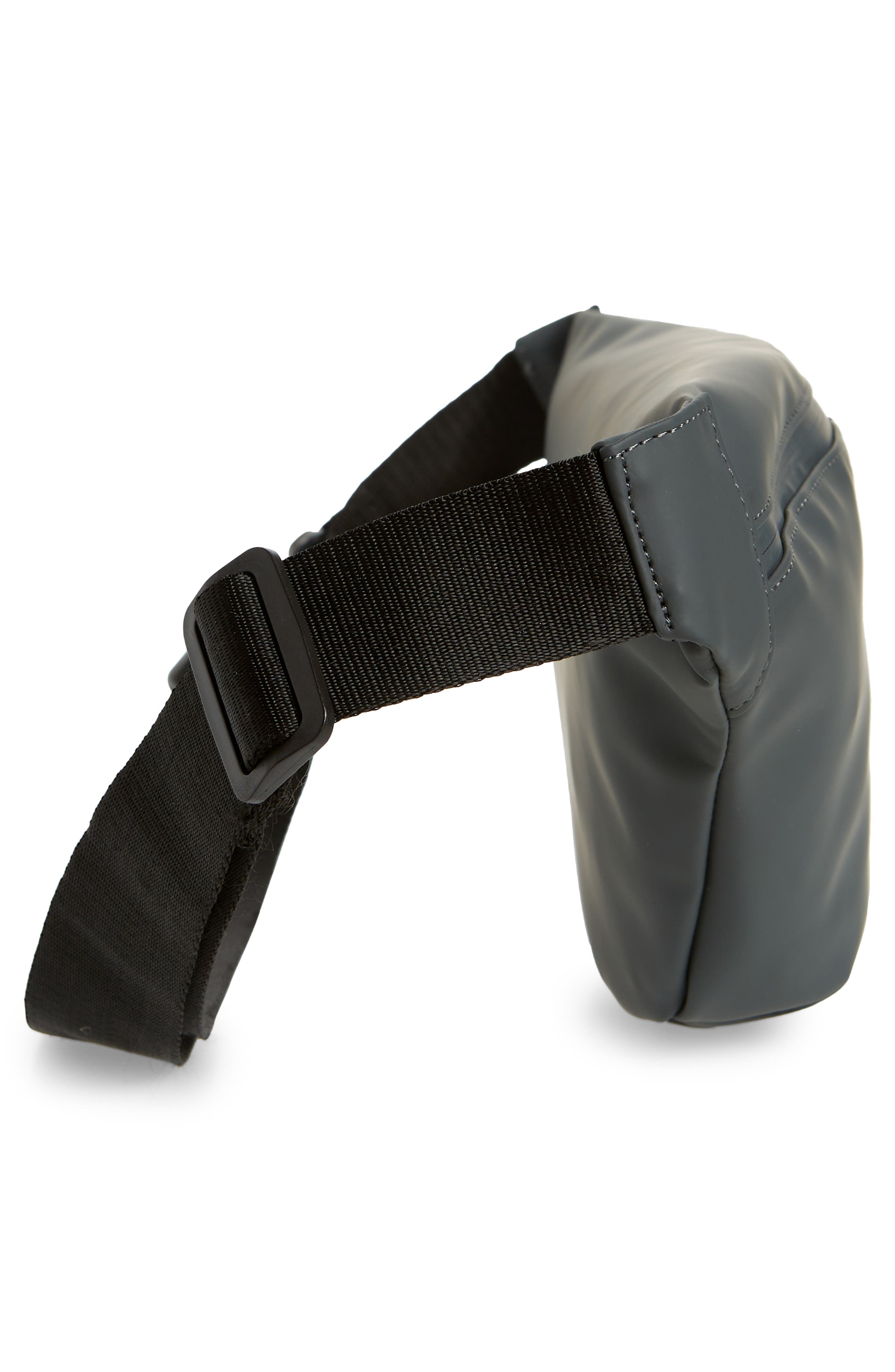 Rains Belt Bag, Alternate, color, 