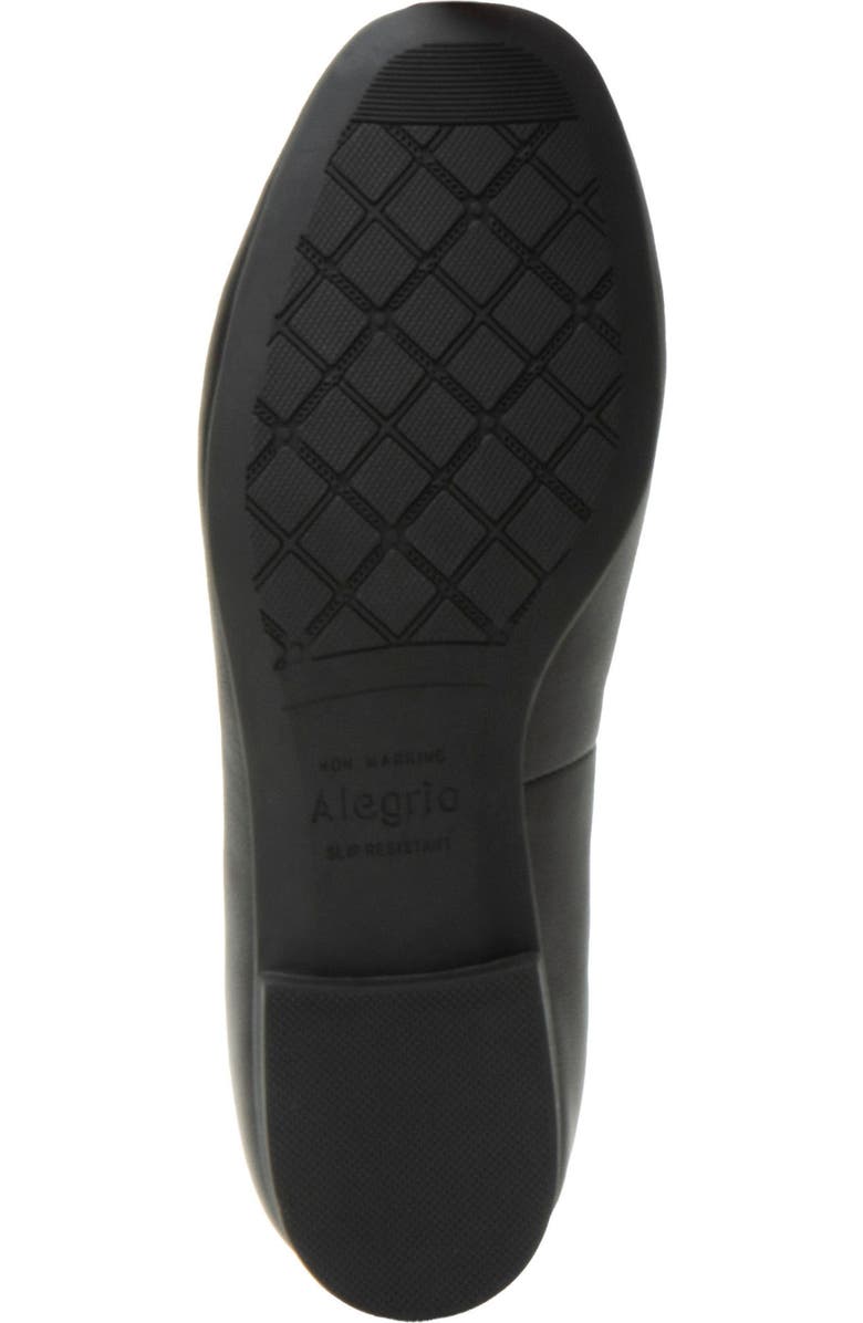 Alegria by PG Lite Arielle Flat, Alternate, color, Black