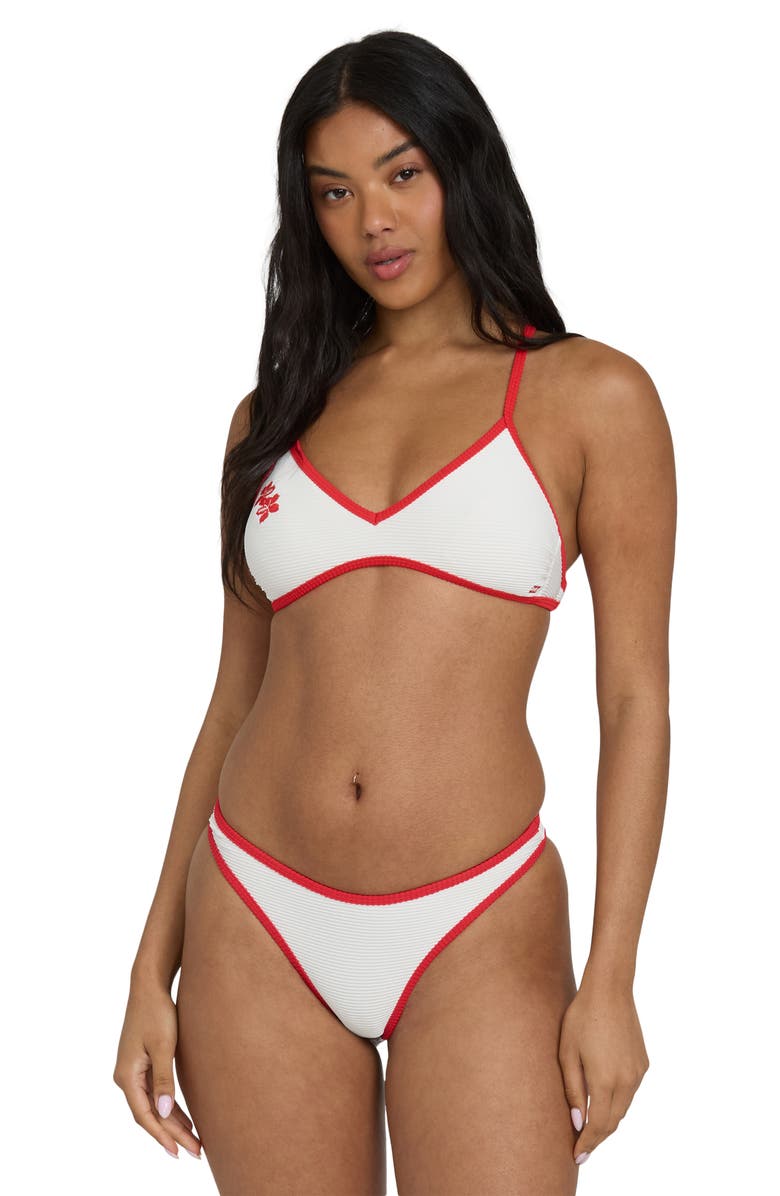 Billabong Picnic Skimpy Hike Bikini Bottoms, Alternate, color,