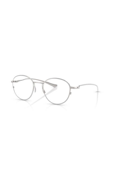 51mm Round optical glasses