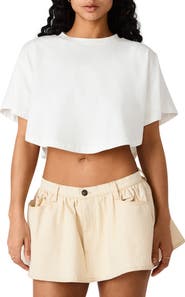 Steve Madden Callom Knit Top