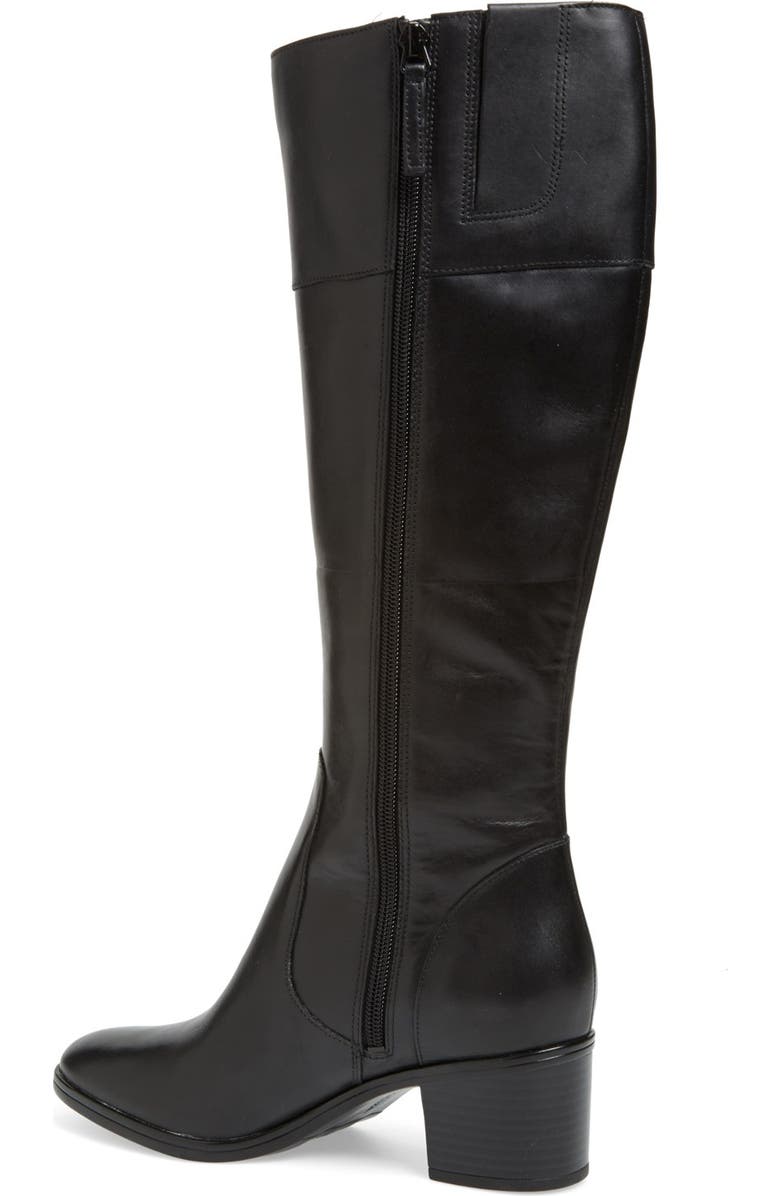 Naturalizer 'Harbor' Tall Boot, Alternate, color,