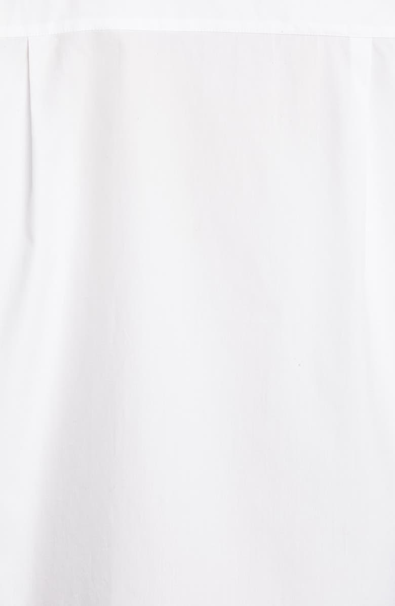 Vince Split Neck Blouse, Alternate, color, 