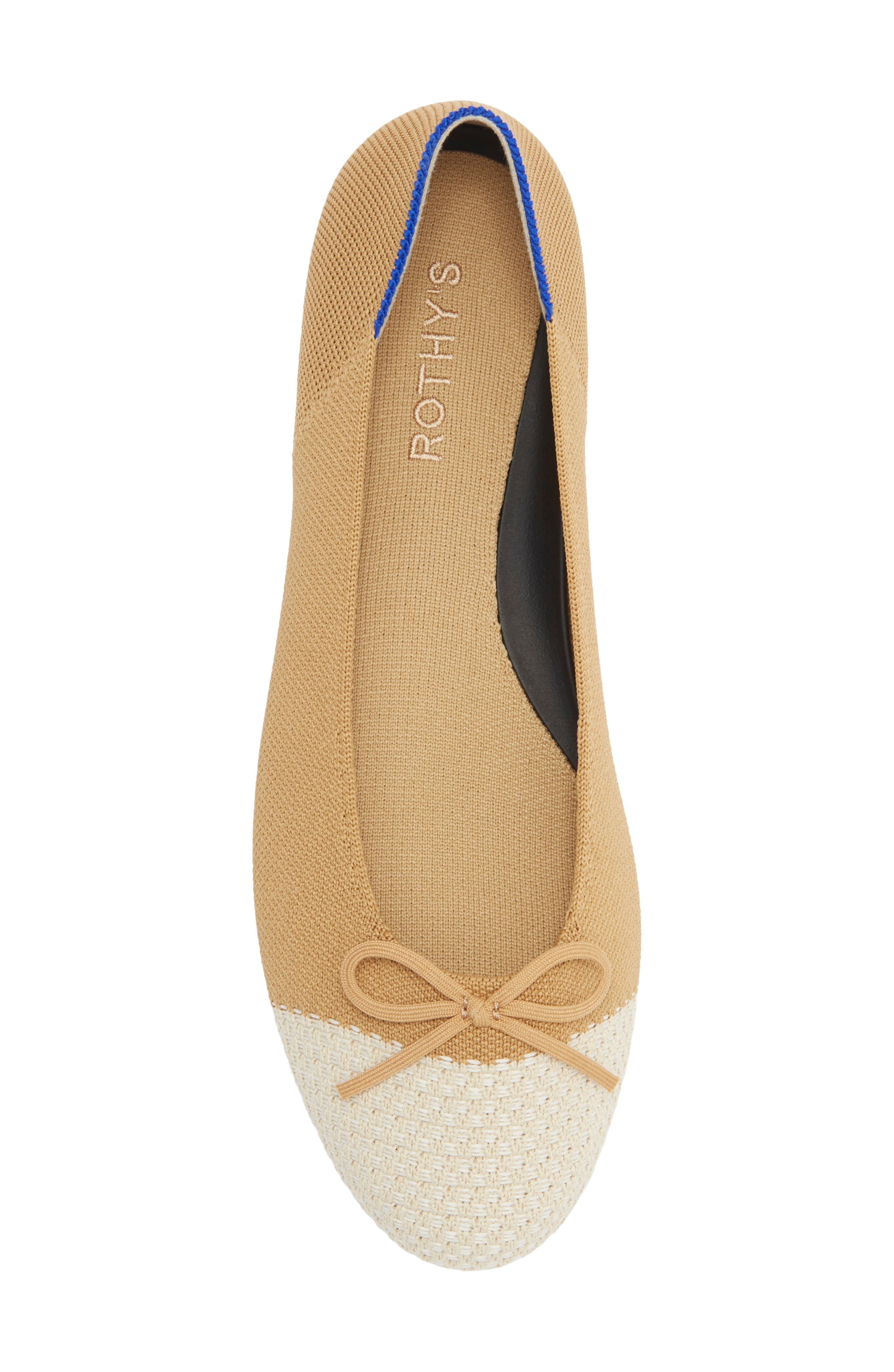 The Ballet Flat, Alternate, color, PEARL